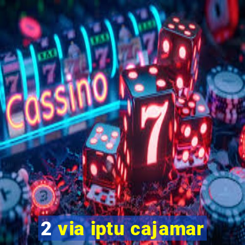 2 via iptu cajamar